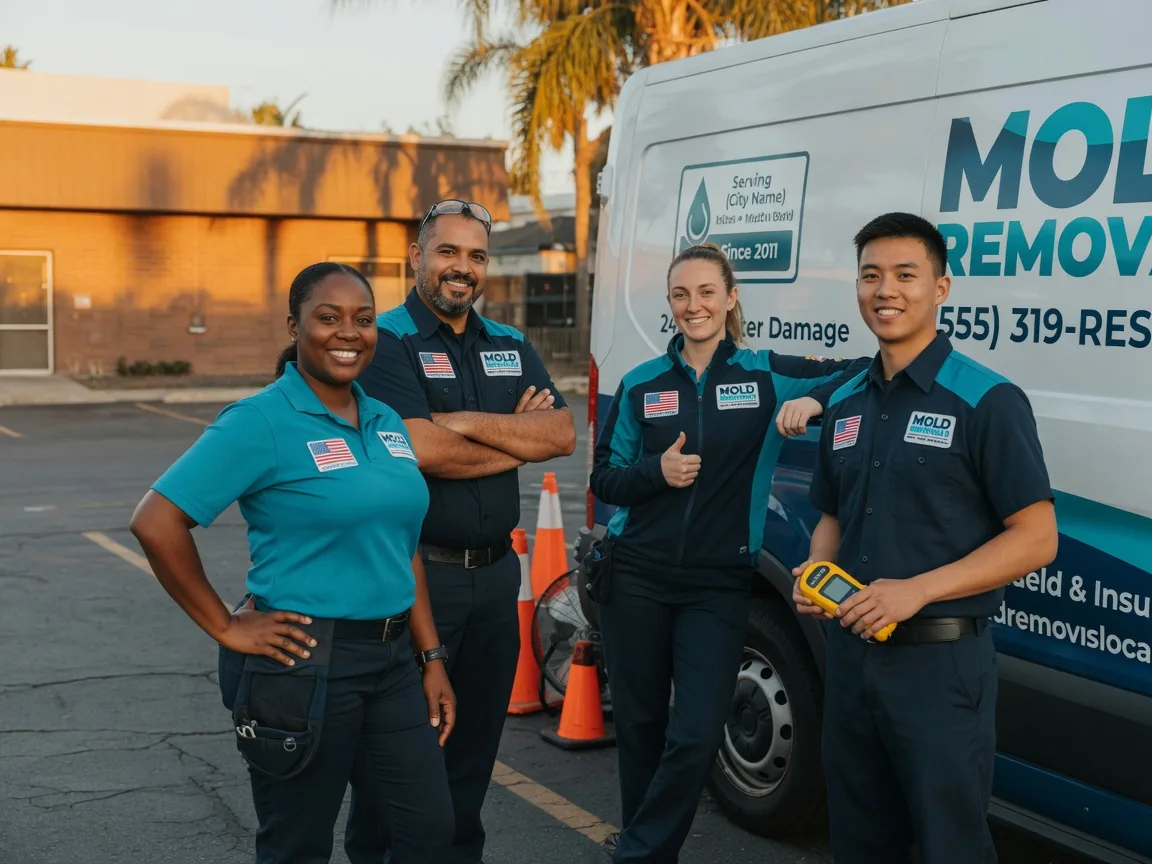 Water Damage Restoration company in Edgewood, MD