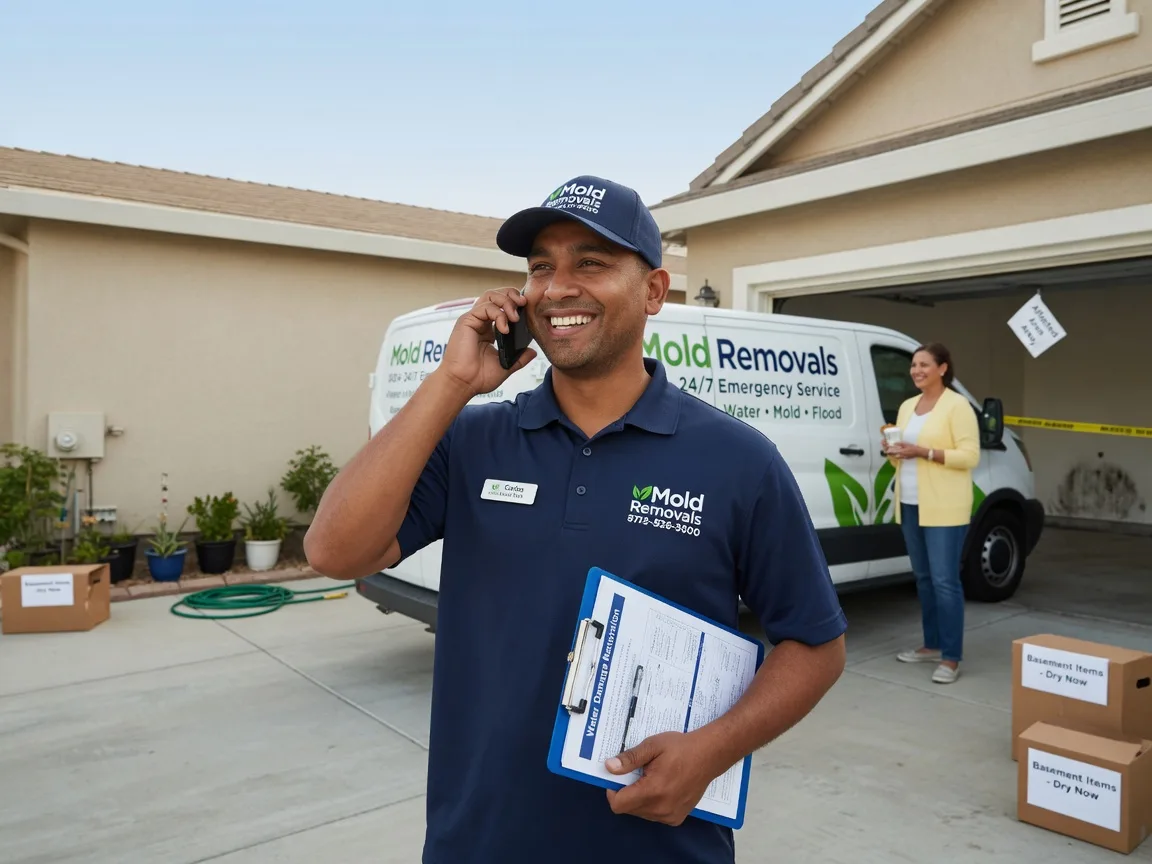 Water Damage Restoration Edgewood, MD FAQs